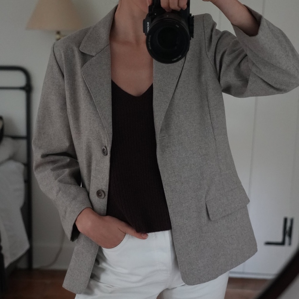 VINTAGE BLAZER FROM FRANCE